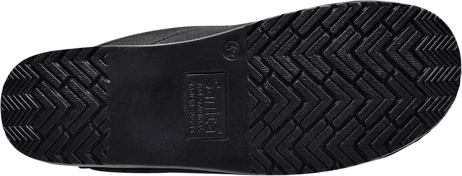 Sanita Men's Karl Clog