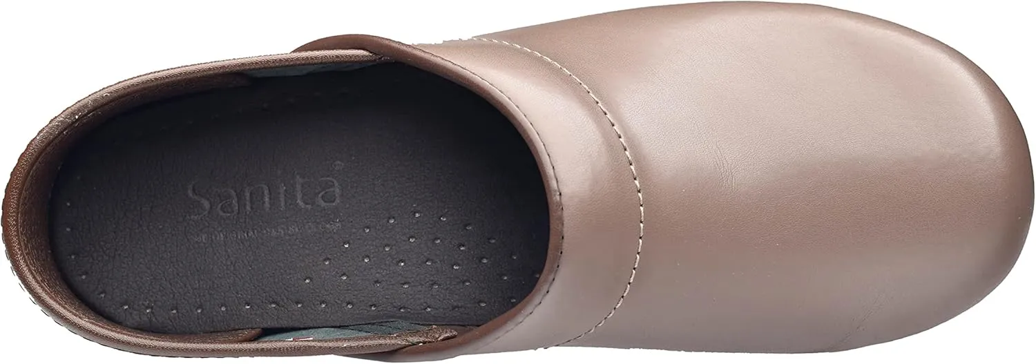 Sanita womens Clogs