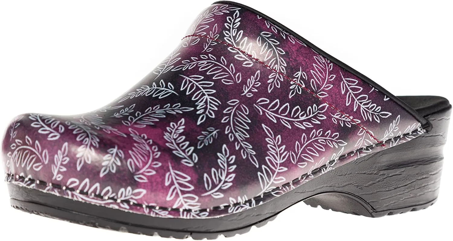 Sanita Women's Clogs