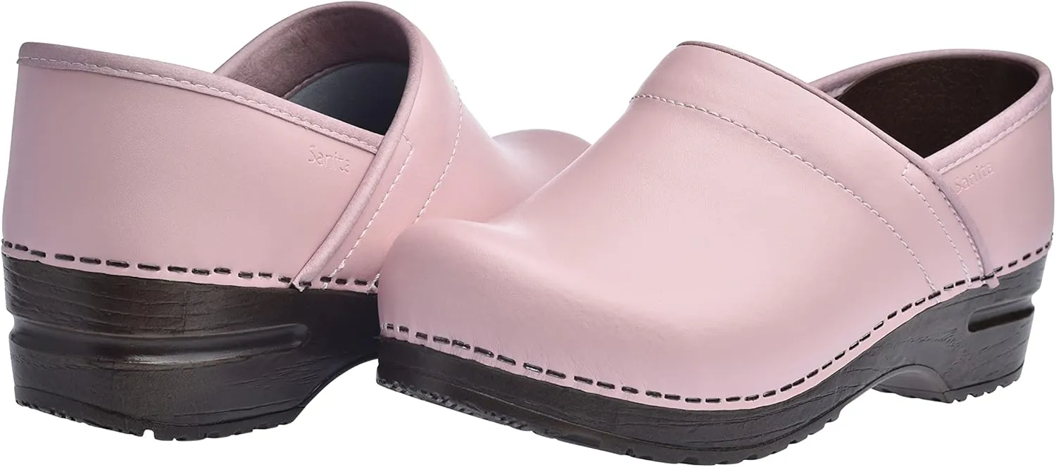 Sanita womens Clogs