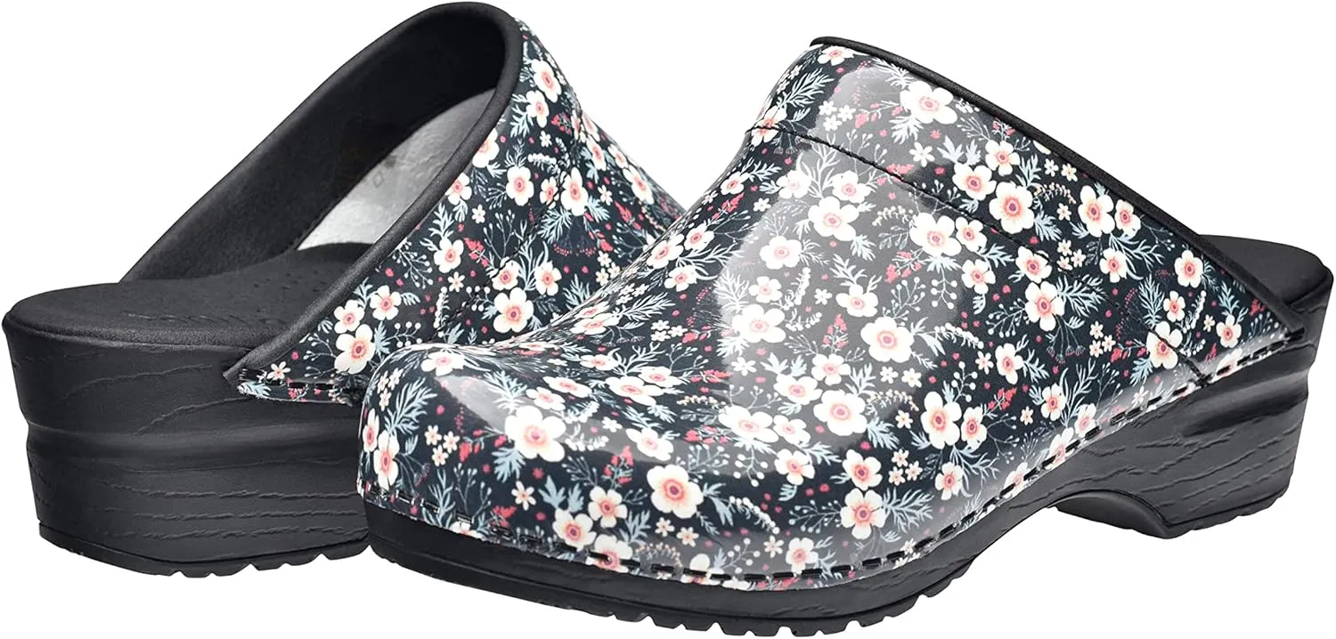 Sanita Women's Clogs