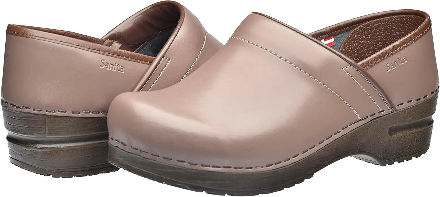 Sanita womens Clogs