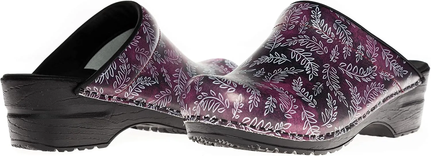 Sanita Women's Clogs