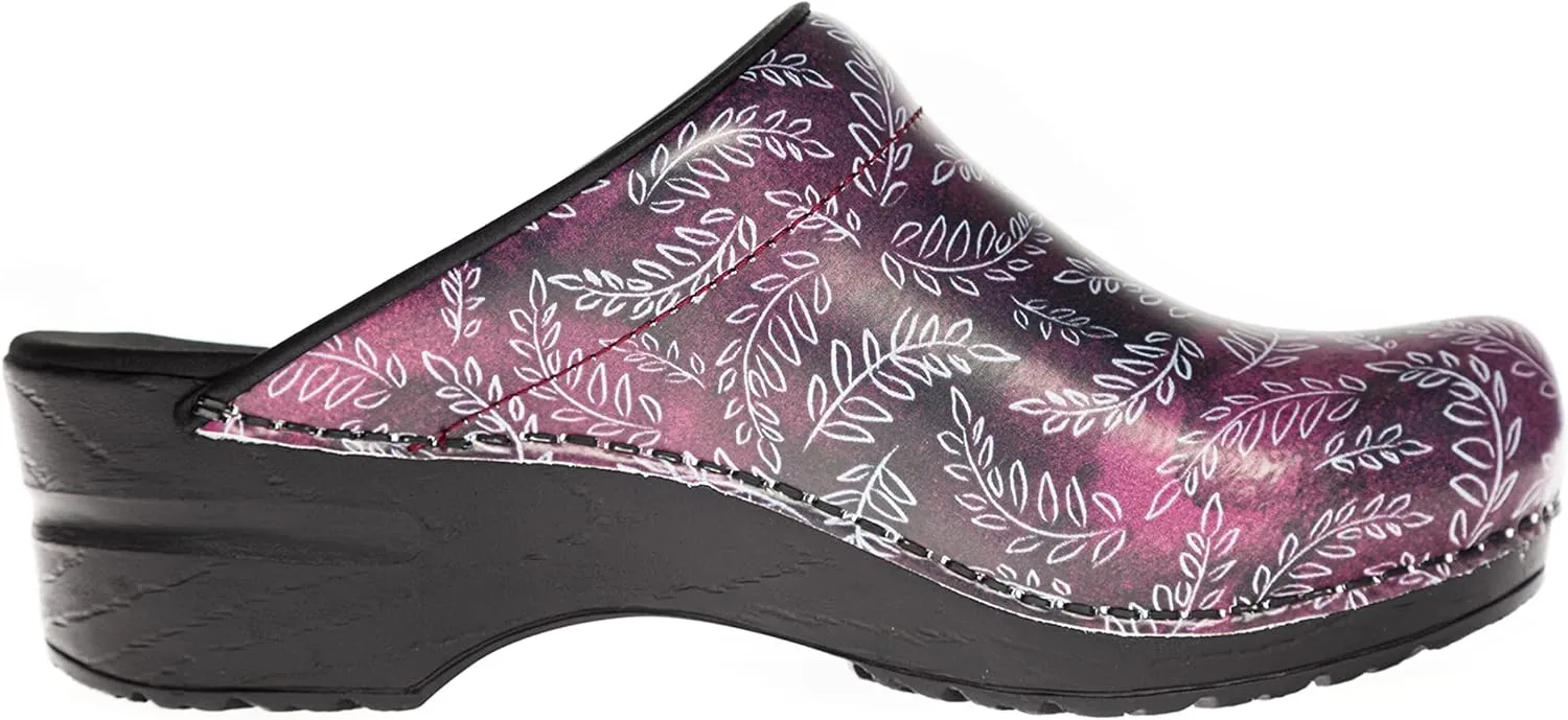 Sanita Women's Clogs