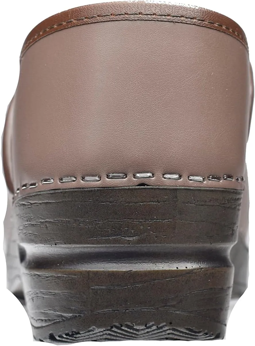 Sanita womens Clogs