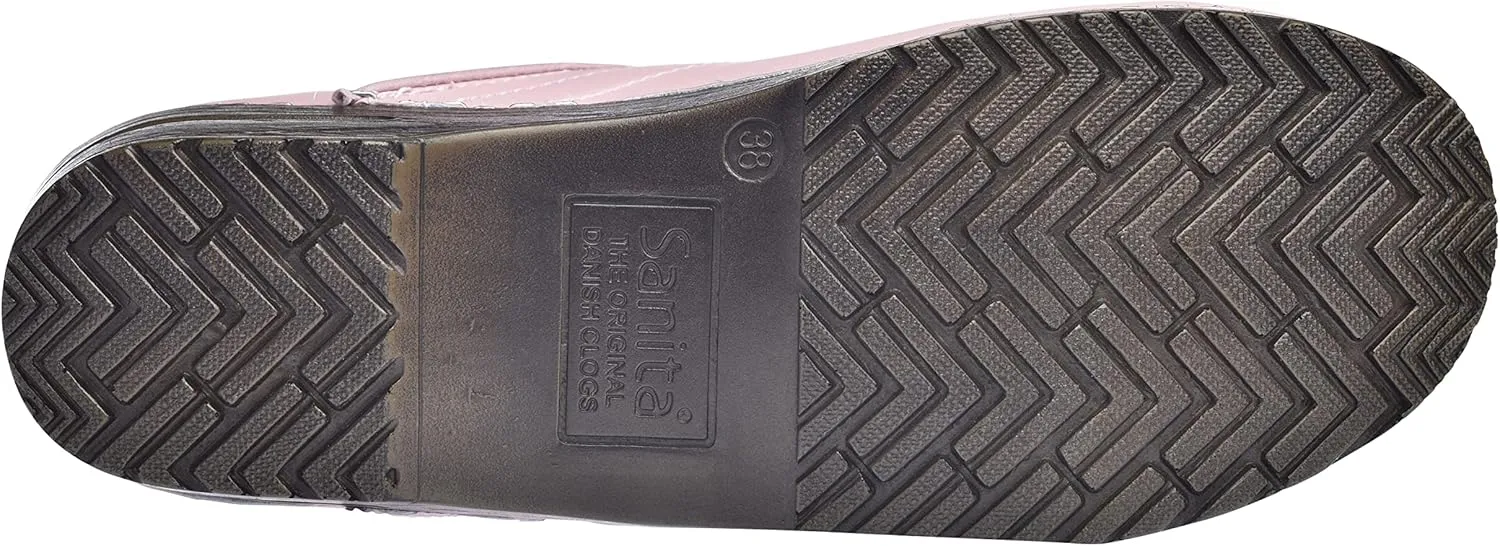 Sanita womens Clogs