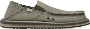 Sanuk Men's Vagabond Soft Top Hemp Loafer