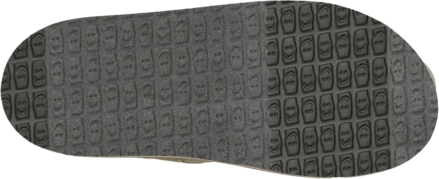 Sanuk Men's Vagabond Soft Top Hemp Loafer
