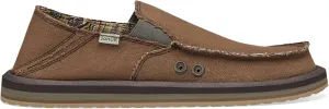 Sanuk Men's Vagabond Soft Top Hemp Loafer