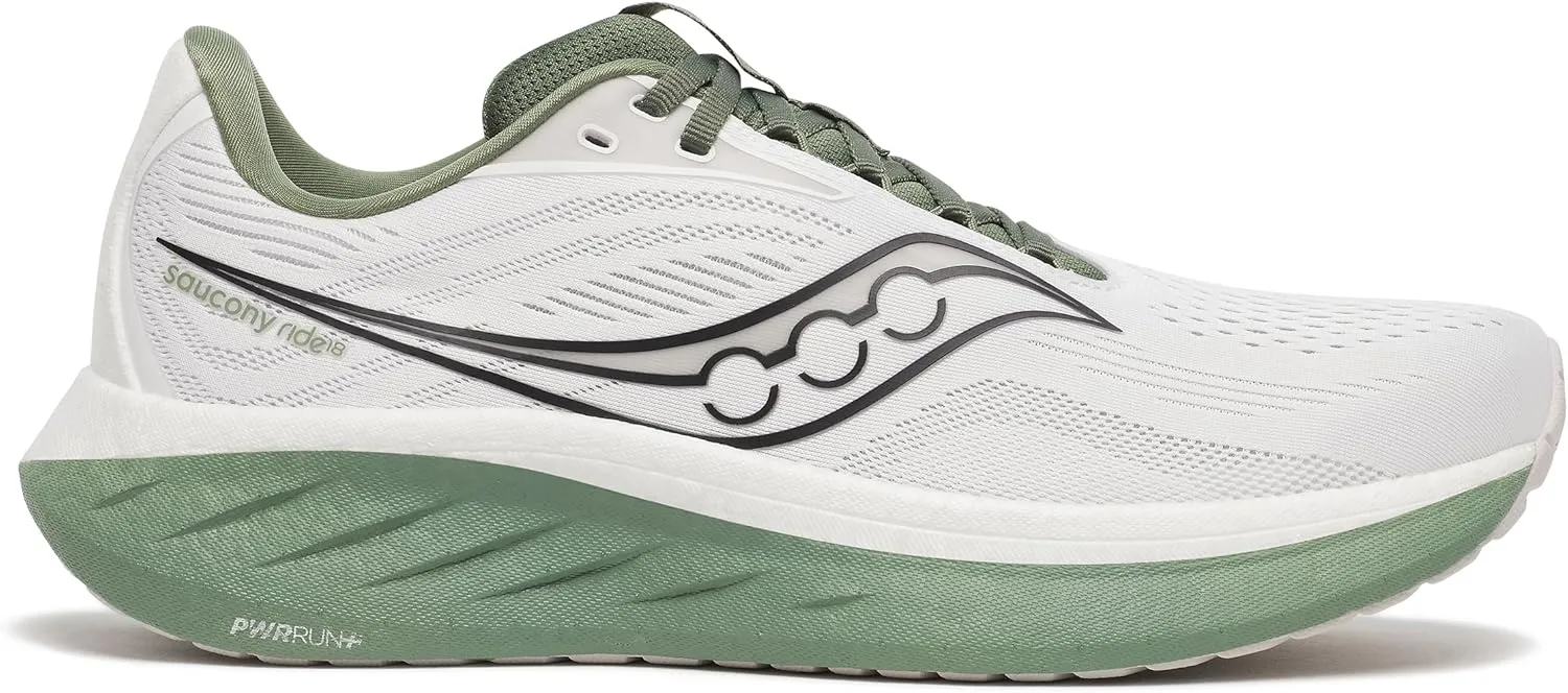 Saucony Men's Ride 18 Sneaker