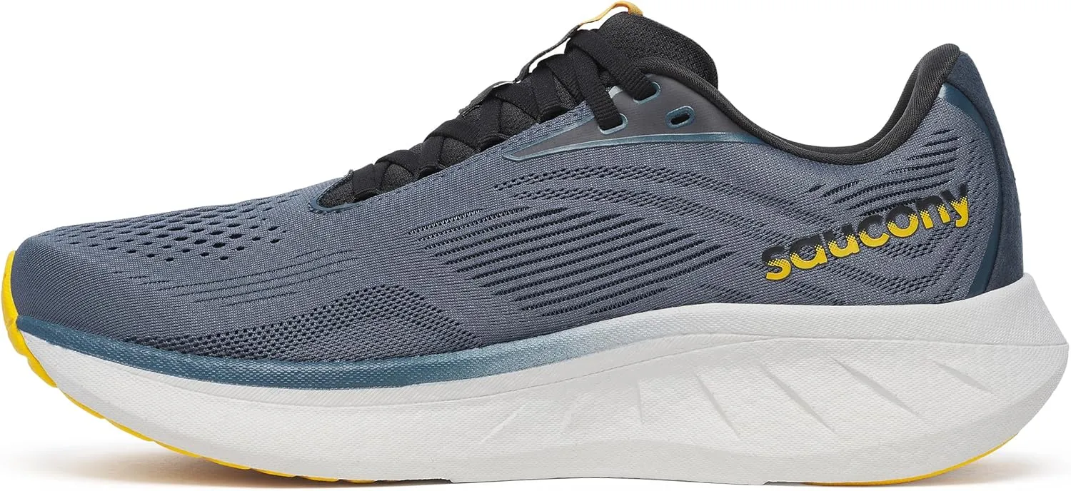 Saucony Men's Ride 18 Sneaker