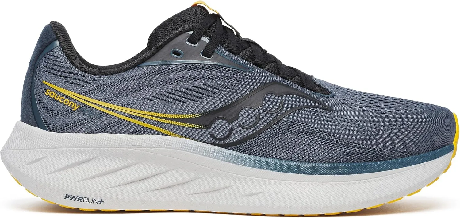 Saucony Men's Ride 18 Sneaker