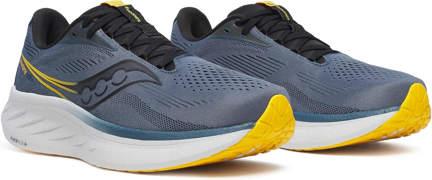 Saucony Men's Ride 18 Sneaker