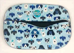 SB- Lightweight Funny Face Shoe Bag