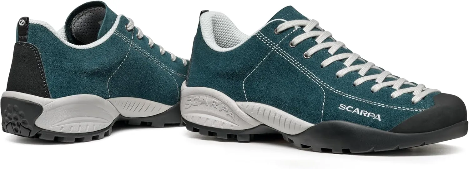 SCARPA Men's Mojito Lightweight Outdoor Leather Shoes