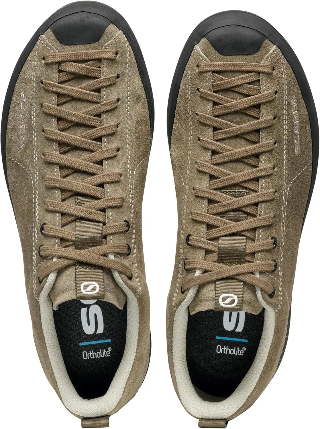 SCARPA Men's Mojito Wrap Lightweight Outdoor Leather Shoes