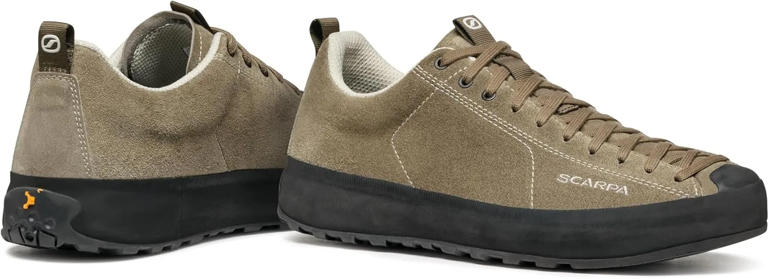 SCARPA Men's Mojito Wrap Lightweight Outdoor Leather Shoes