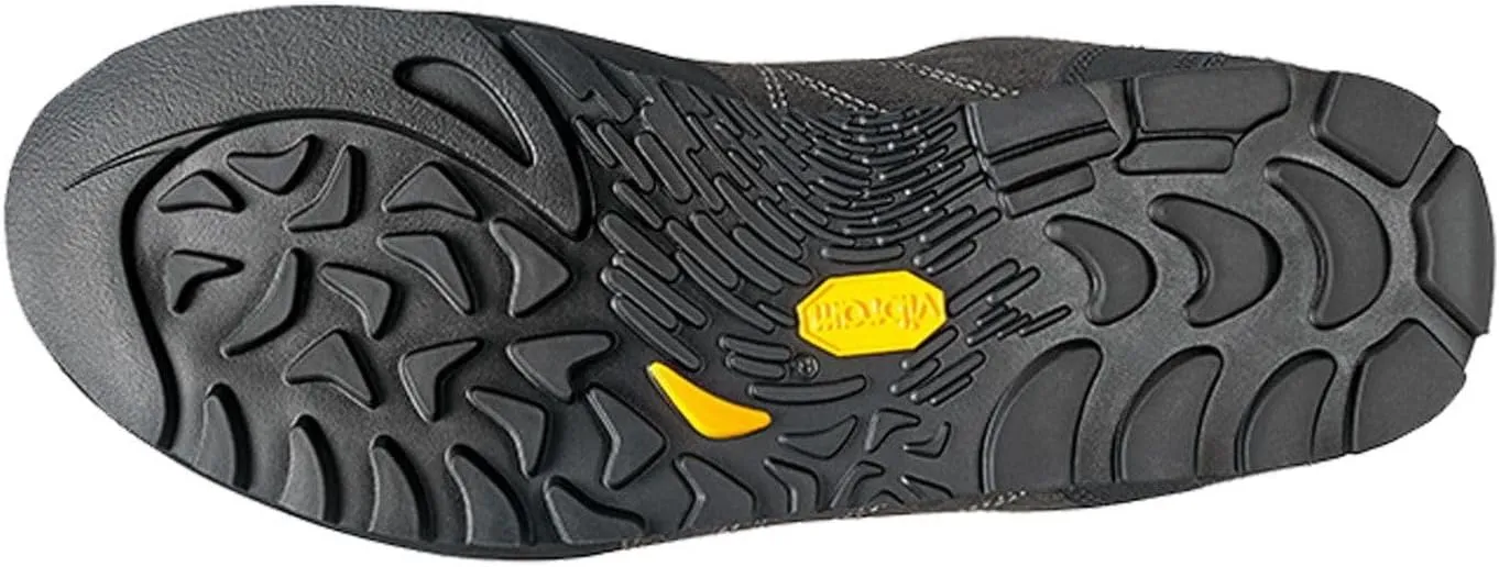 SCARPA Women's Crux Lightweight Suede Leather Approach Shoes for Hiking & Walking