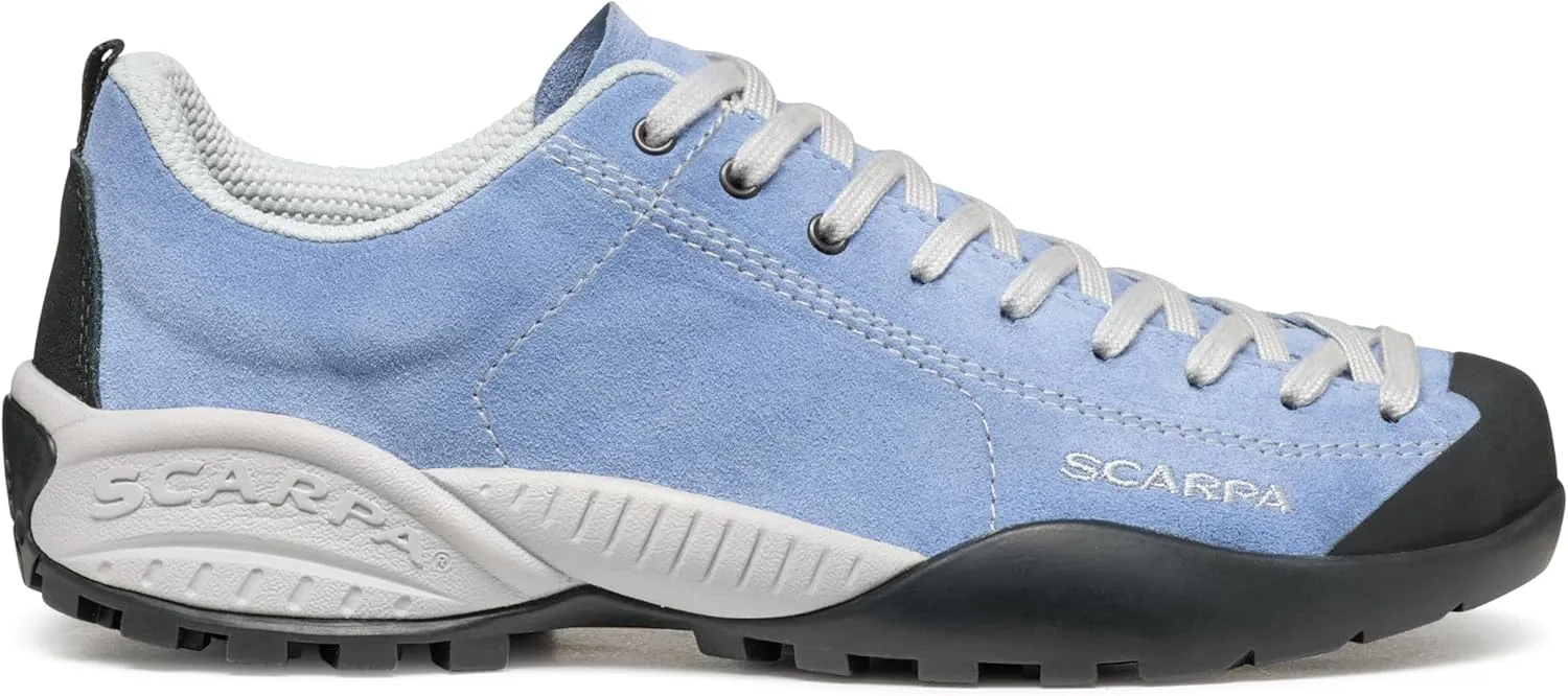 SCARPA Women's Mojito Lightweight Outdoor Leather Shoes