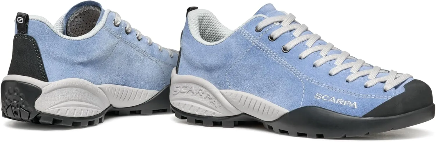SCARPA Women's Mojito Lightweight Outdoor Leather Shoes