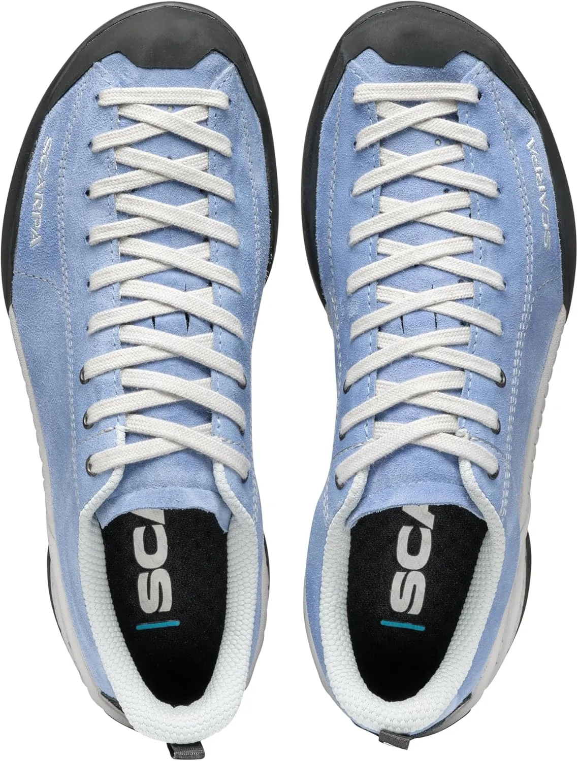 SCARPA Women's Mojito Lightweight Outdoor Leather Shoes
