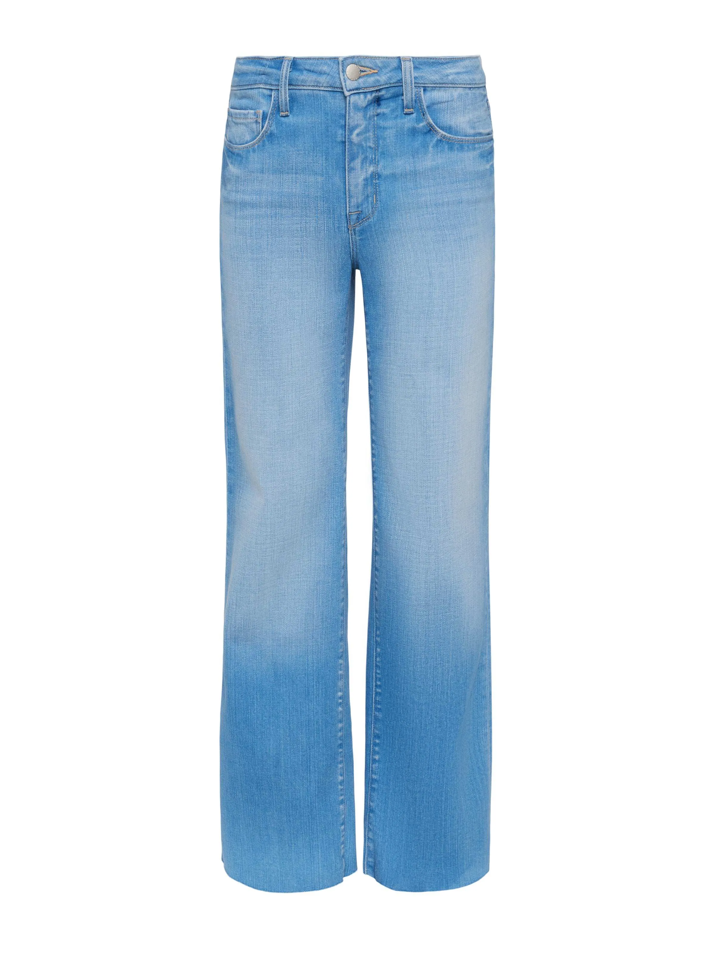 Scottie Wide-Leg Jean