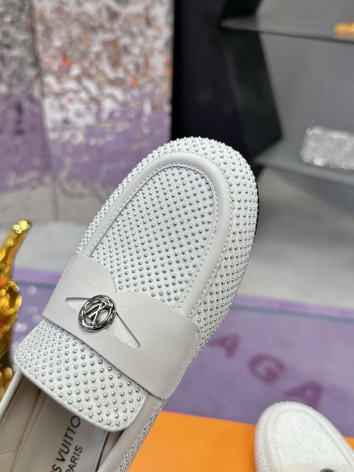SE1616 LV Soho Flat Loafer / Size5-11