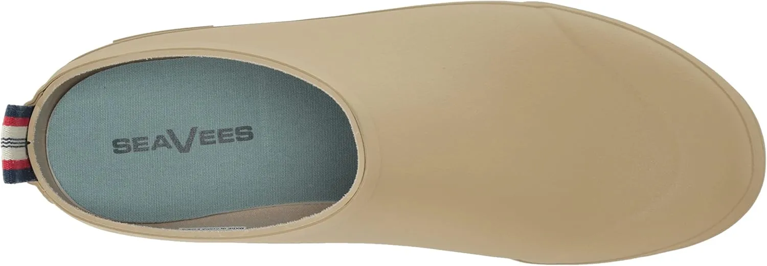 SEAVEES Women's Bodega Clog Rain Shoe