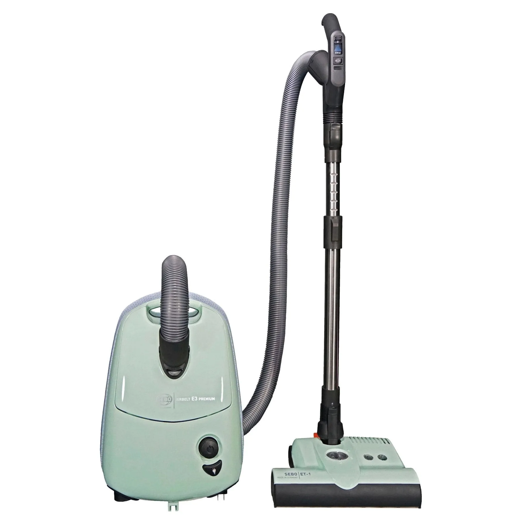 SEBO Airbelt E3 Premium with Dual Control Handle