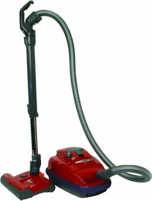 Sebo Canister Vacuums - air belt K3 Canister with ET-H Power Head