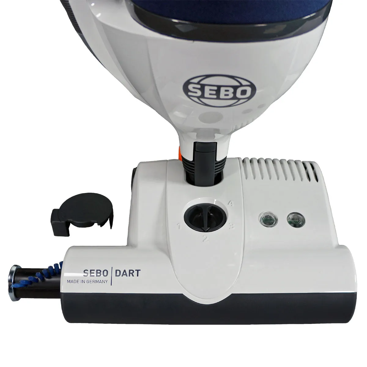 SEBO Felix Dart Upright Vacuum Cleaner