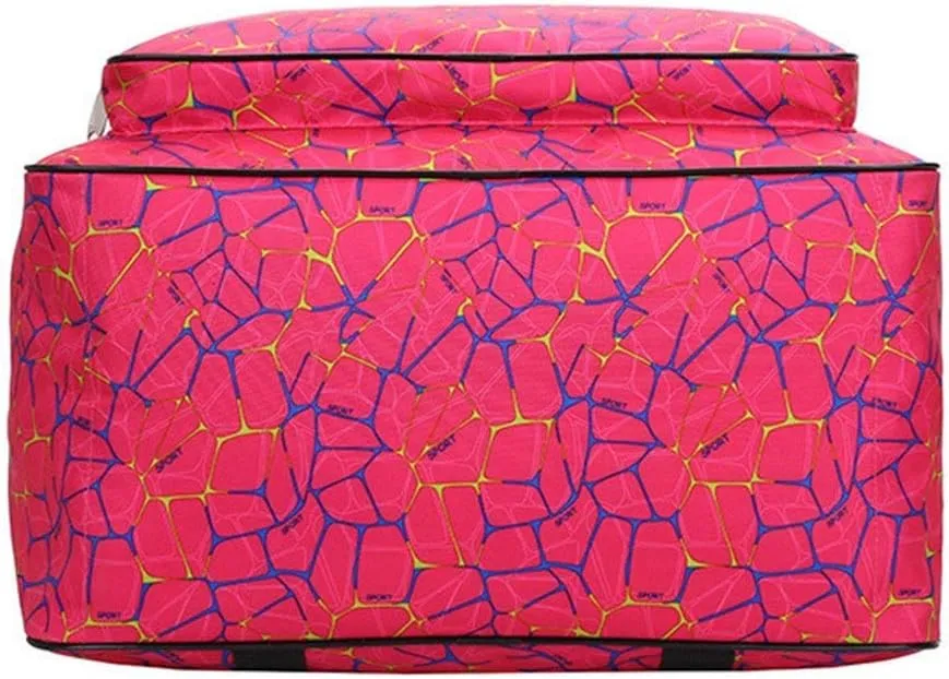 Sewing Machine Carrying Case Tote Bag, Nylon Carry Bag, Padded Storage Cover Carrying Case with Pockets and Handles, Suitable for Most Standard Singer, Brother, Janome