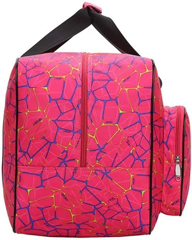 Sewing Machine Carrying Case Tote Bag, Nylon Carry Bag, Padded Storage Cover Carrying Case with Pockets and Handles, Suitable for Most Standard Singer, Brother, Janome