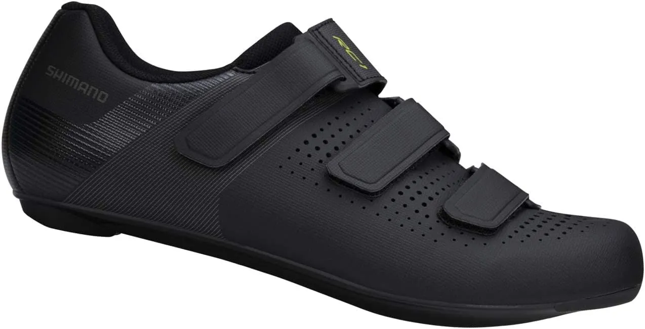 SHIMANO SH-RC100 Feature-Packed Entry Level Road Shoe