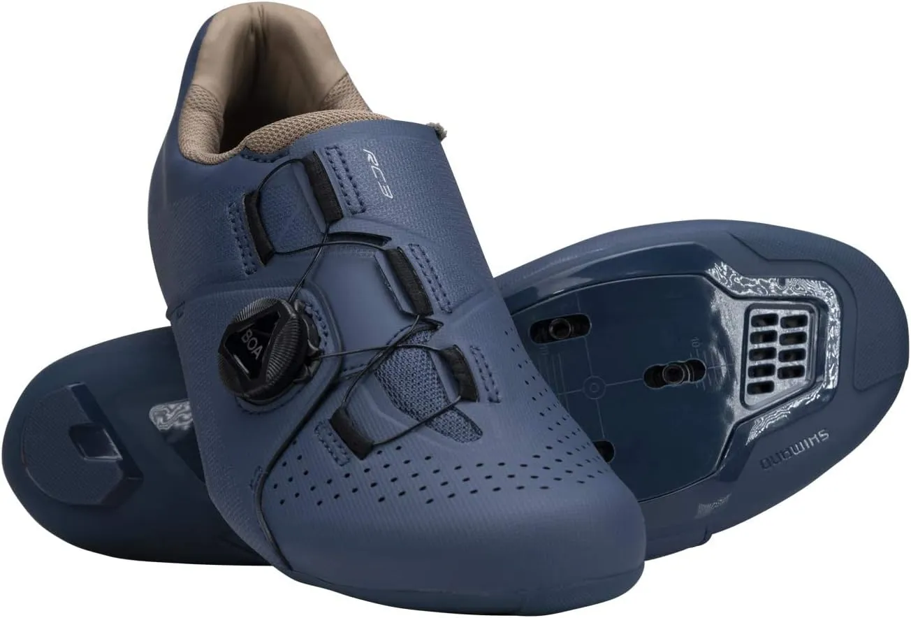 SHIMANO SH-RC300 Value-Packed Road Cycling Shoe
