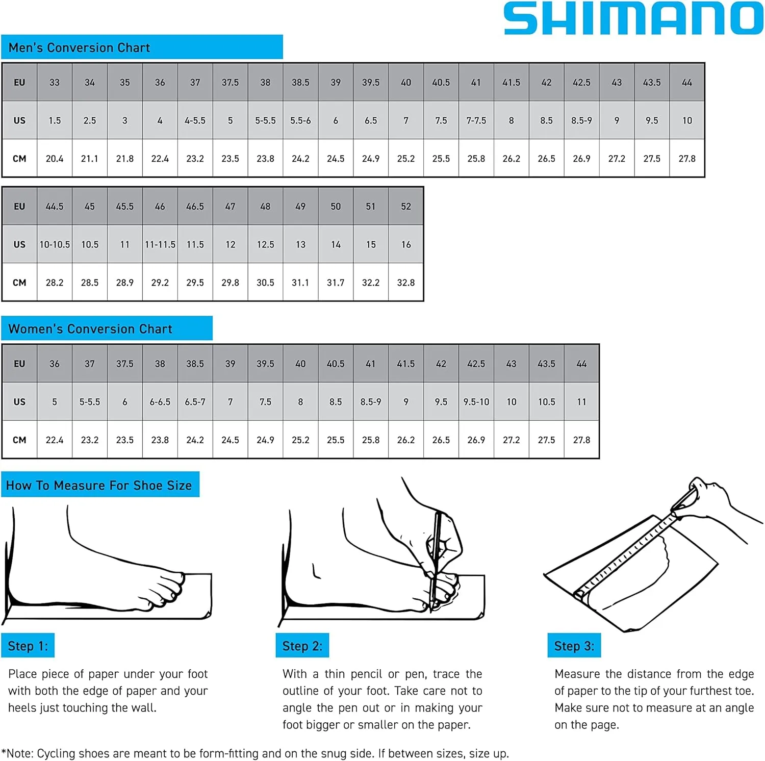 SHIMANO SH-RC300 Value-Packed Road Cycling Shoe