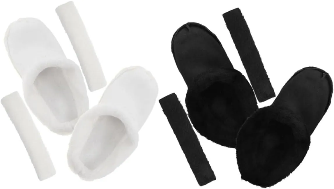 Shoe Liner Lined Winter Clog Inserts Warm Insoles Clog Liners inside Winter Fleece Liners Fur Lining