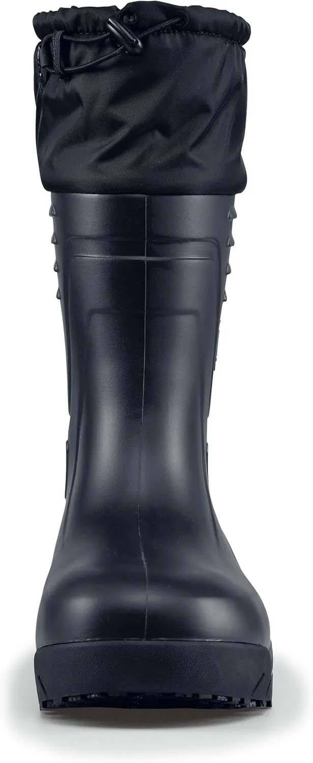 Shoes for Crews Bullfrog Elite, Work Boots Shoes for Men Women, Soft or Composite Toe, Botas De Trabajo, Work Safety Footwear, Slip & Water Resistant