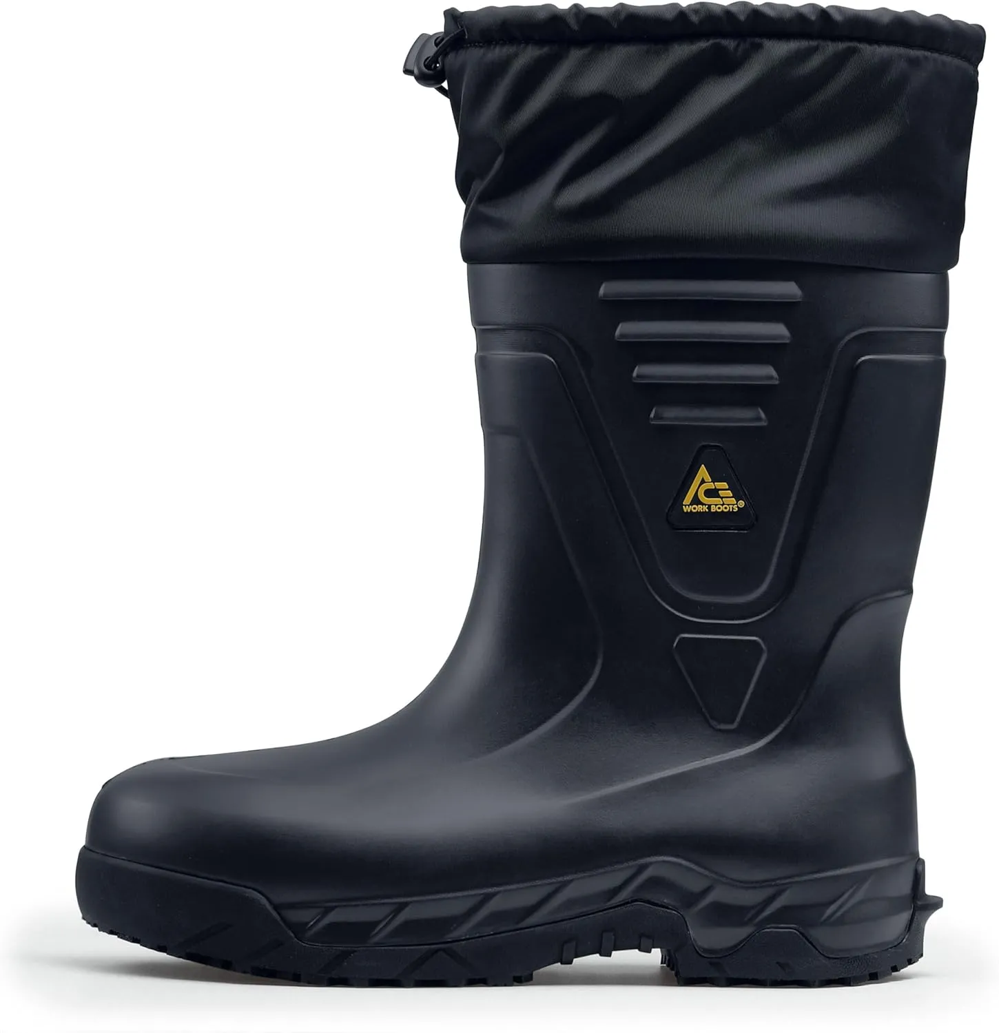 Shoes for Crews Bullfrog Elite, Work Boots Shoes for Men Women, Soft or Composite Toe, Botas De Trabajo, Work Safety Footwear, Slip & Water Resistant
