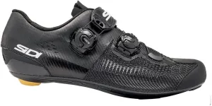 Sidi Genius 10 Knit Road Bike Shoes BLACK 42
