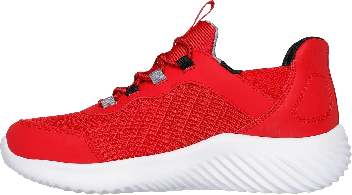 Skechers Boy's Bounder-Brisk-Burst Sneaker