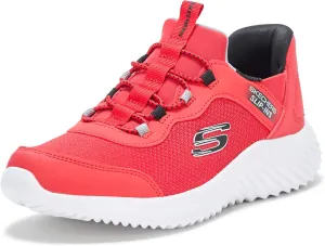 Skechers Boy's Bounder-Brisk-Burst Sneaker