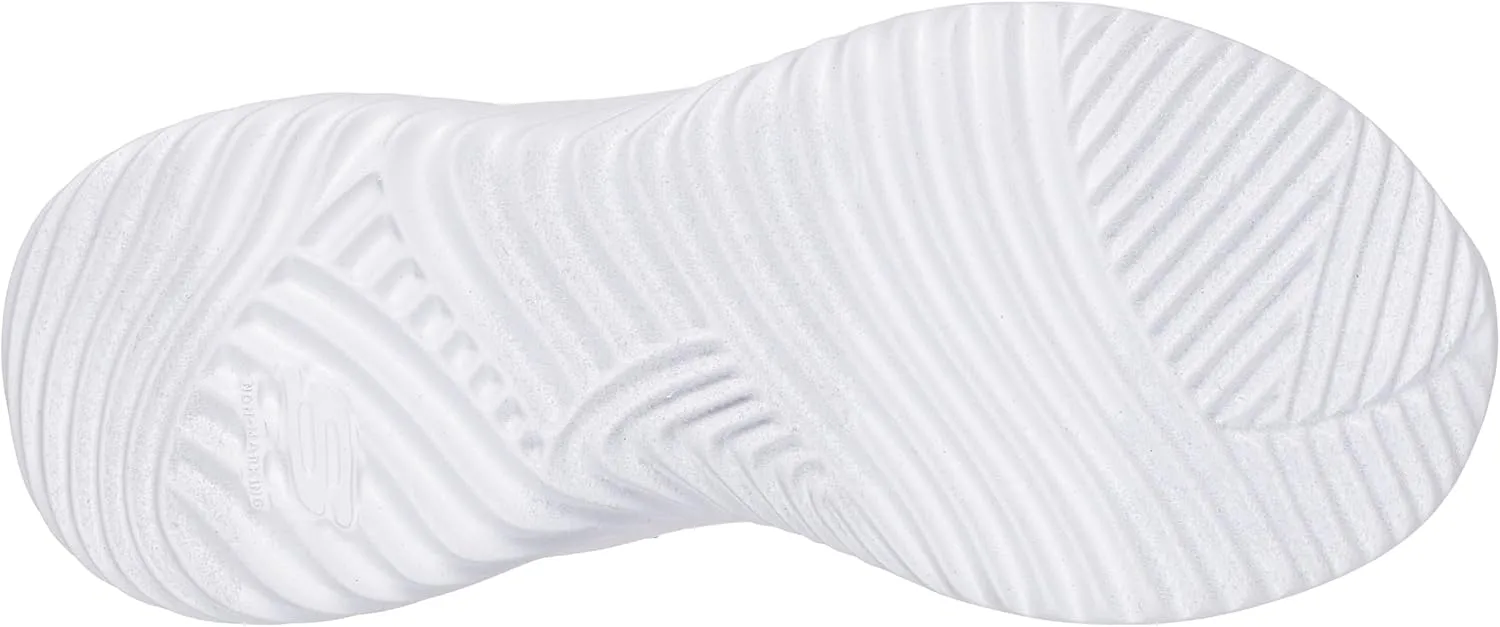 Skechers Boy's Bounder-Brisk-Burst Sneaker