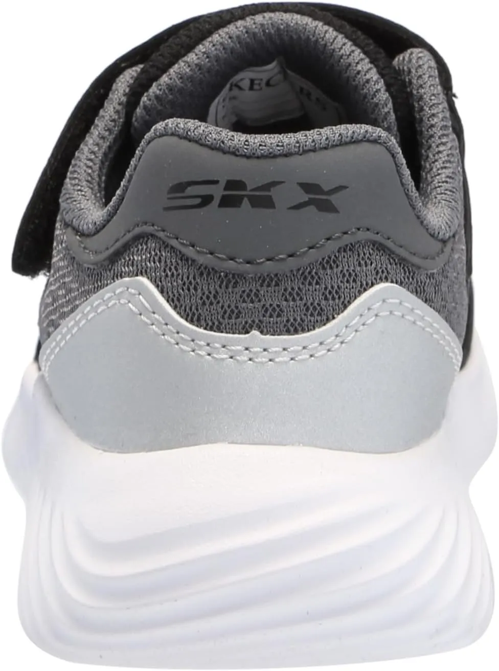 SKECHERS Boy's Bounder-Trekzic Sneaker