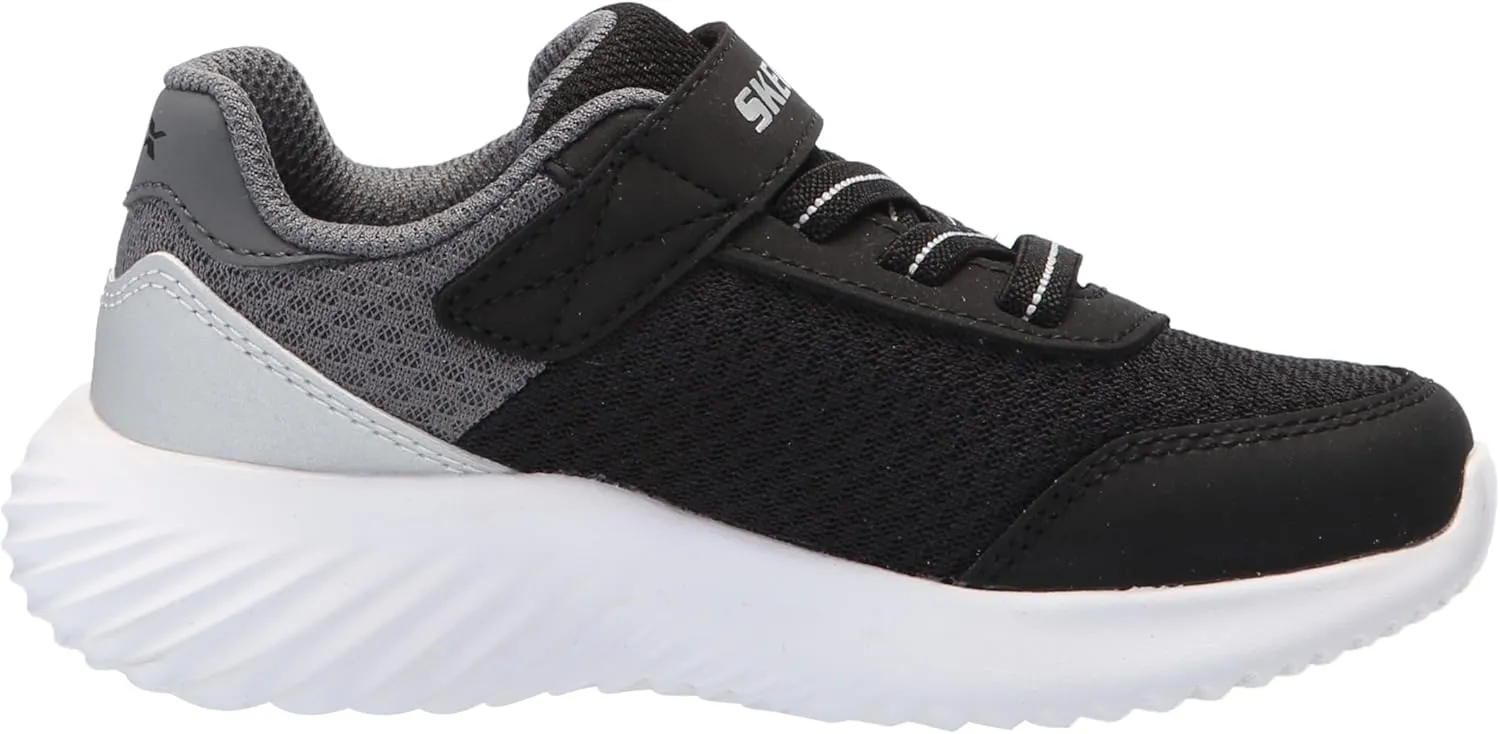 SKECHERS Boy's Bounder-Trekzic Sneaker
