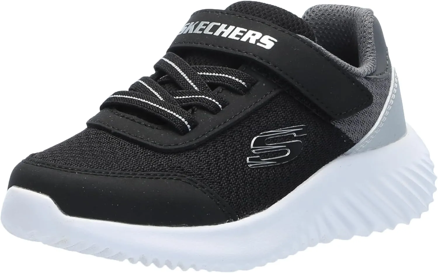 SKECHERS Boy's Bounder-Trekzic Sneaker