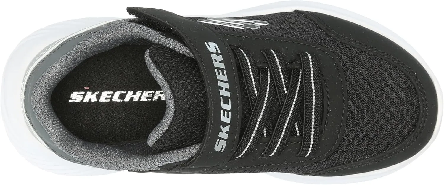 SKECHERS Boy's Bounder-Trekzic Sneaker