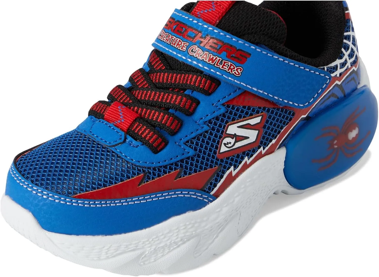 Skechers Boy's Creature-Crawlers Sneaker