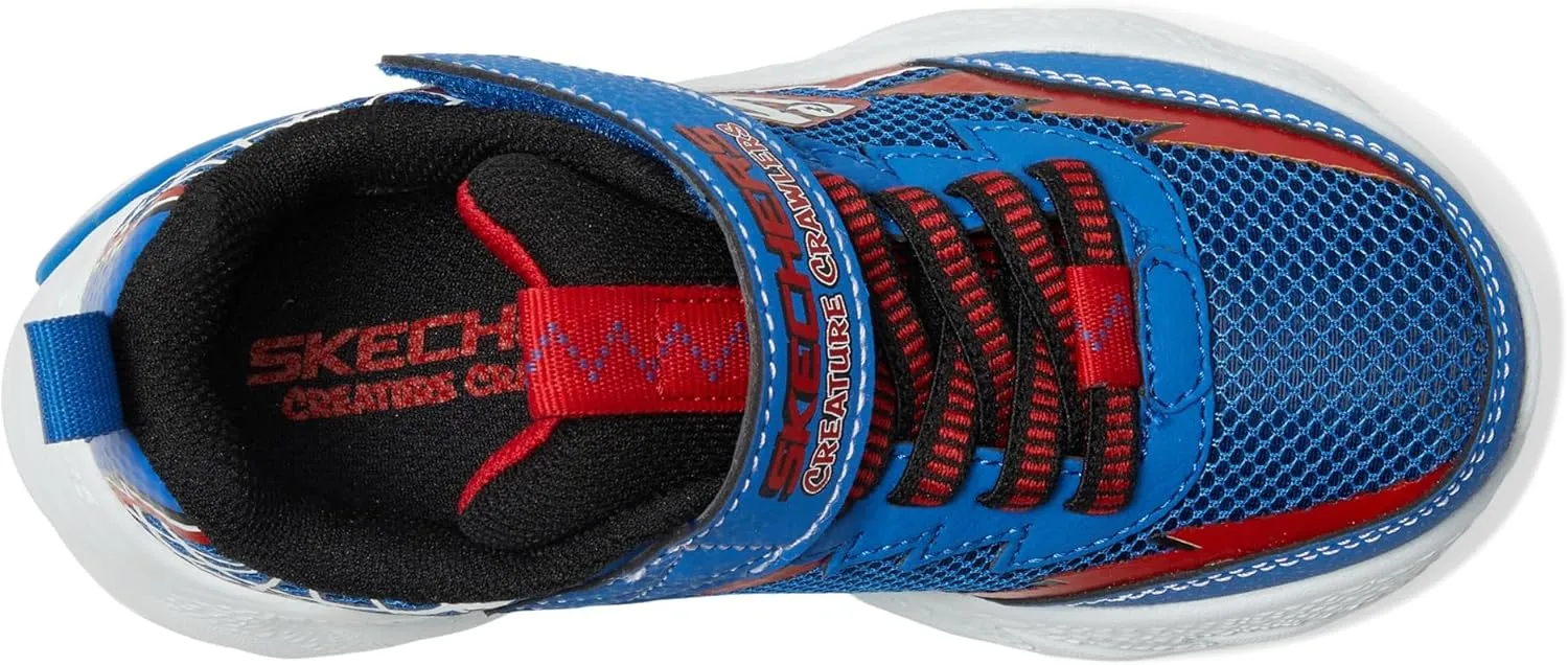 Skechers Boy's Creature-Crawlers Sneaker