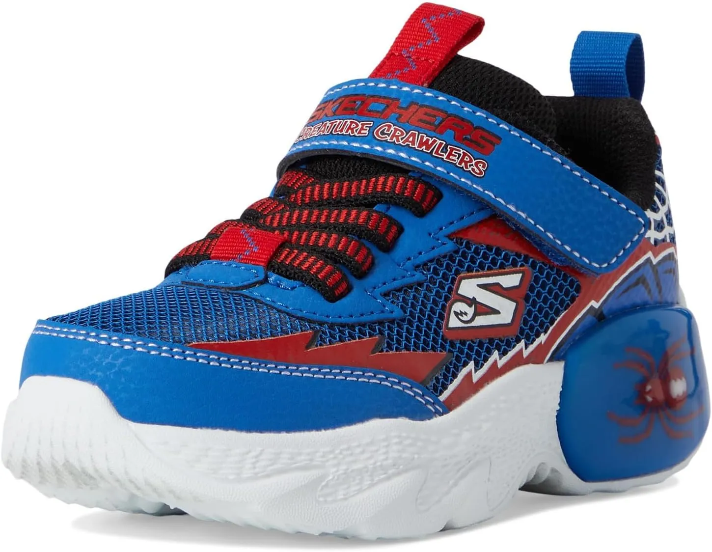 Skechers Boy's Creature-Crawlers Sneaker